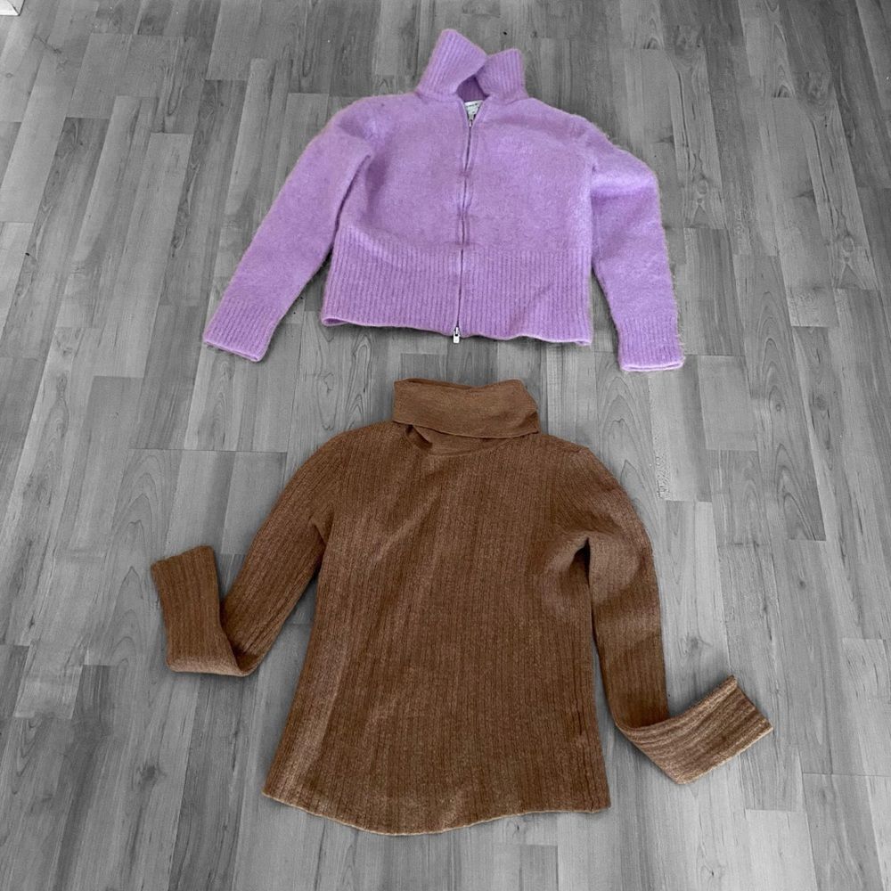Vince & Tanya Taylor Sweaters Size Small